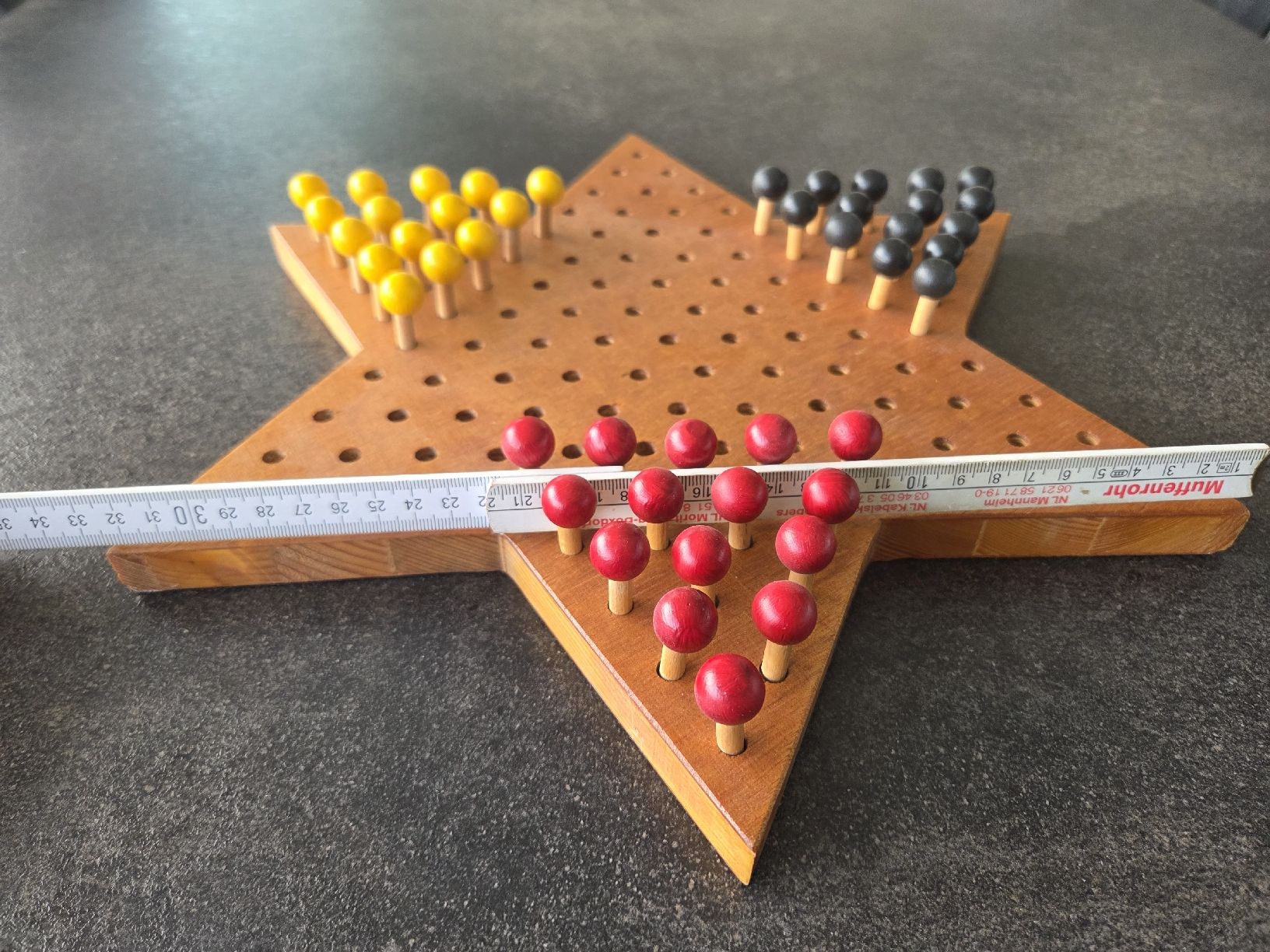 Jeux: Spiel Halma – D'occasion à Klingnau par Groofty69 3