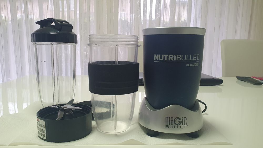 nutribullet 1000W | Kaufen auf Ricardo