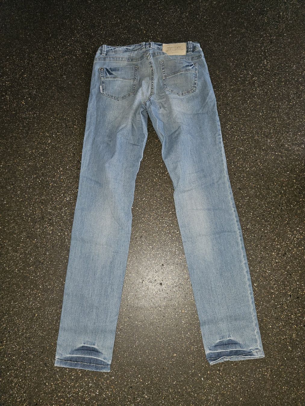 Marc Cain Jeans: Marc Cain Jeans Damen hell blau Gr N2 Gr S – D'occasion à Anwil par tamoos 2