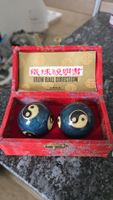 Meditationskugeln, Yin Yang, China Kugeln mit Box