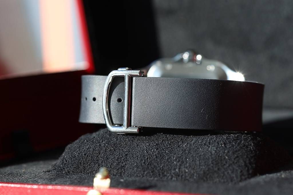 Cartier Uhren: Cartier Santos WSSA0037 – Gebraucht aus Wollerau von RekociTimepieceGmbH 7