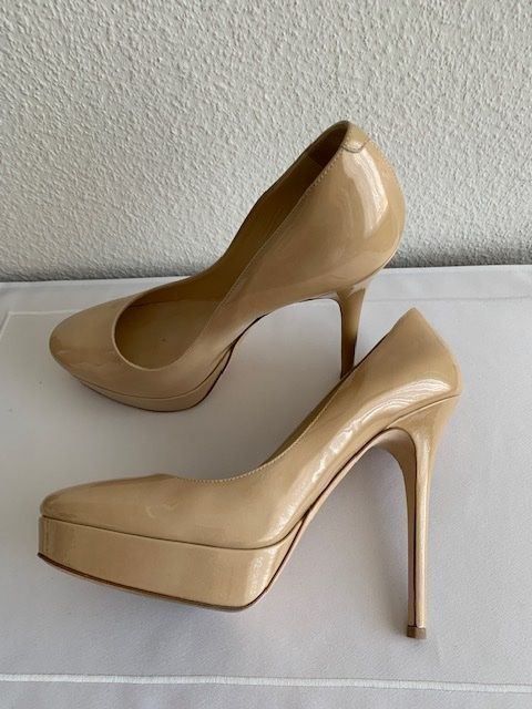 Jimmy Choo Scarpe da donna: Damen High Heels JIMMY CHOO – Nuovo (secondo la descrizione) da Horgen venduto da Hotrova448 2