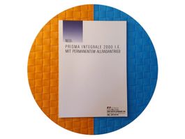 LANCIA PRISMA INTEGRALE - Prospekt / Katalog