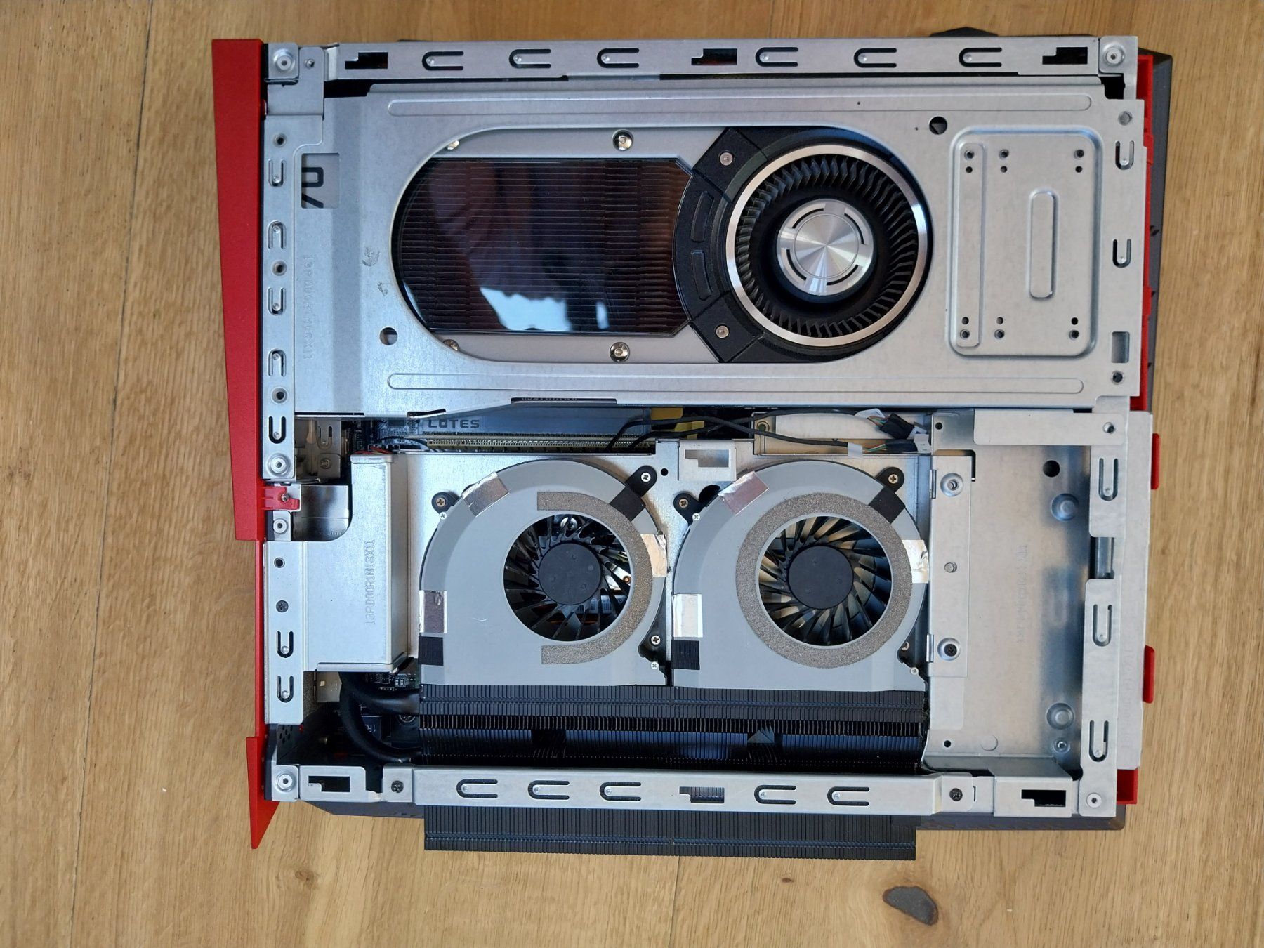 Asus PC: Gaming PC Smallform ASUS ROG G20AJ – Usato da Frauenkappelen venduto da eli_pj92