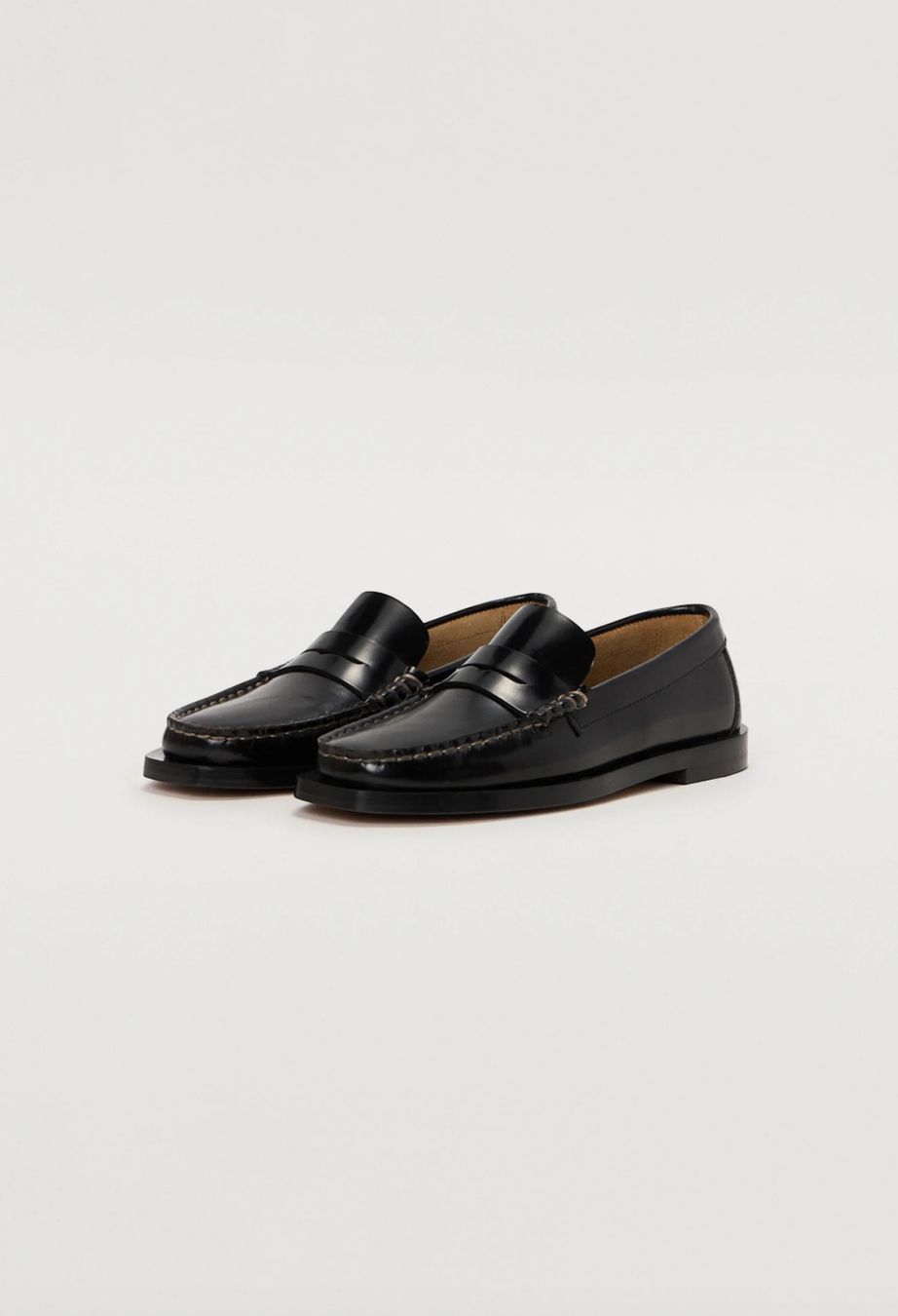 Herrenschuhe: Pompeii Loafers Leder, 38 – Gebraucht aus Zürich von cbraunsc
