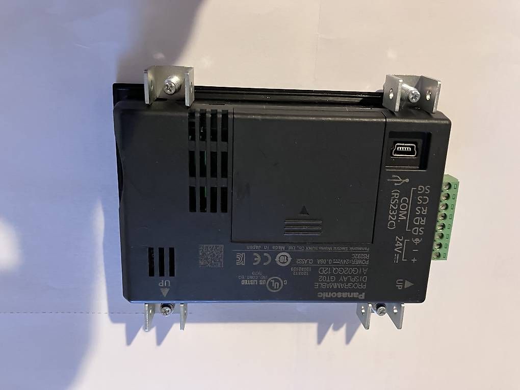 Monitore: Touch Display Panasonic GT02 – Gebraucht aus Rebstein von ubu_bp69 1