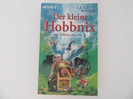 Buch Der kleine Hobbnix - Die Tolkien-Parodie (der Hobbit)