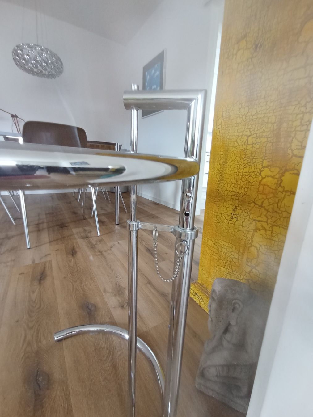 Tavoli: Eileen Gray Tisch Replica – Usato da Affoltern am Albis venduto da sprax 3