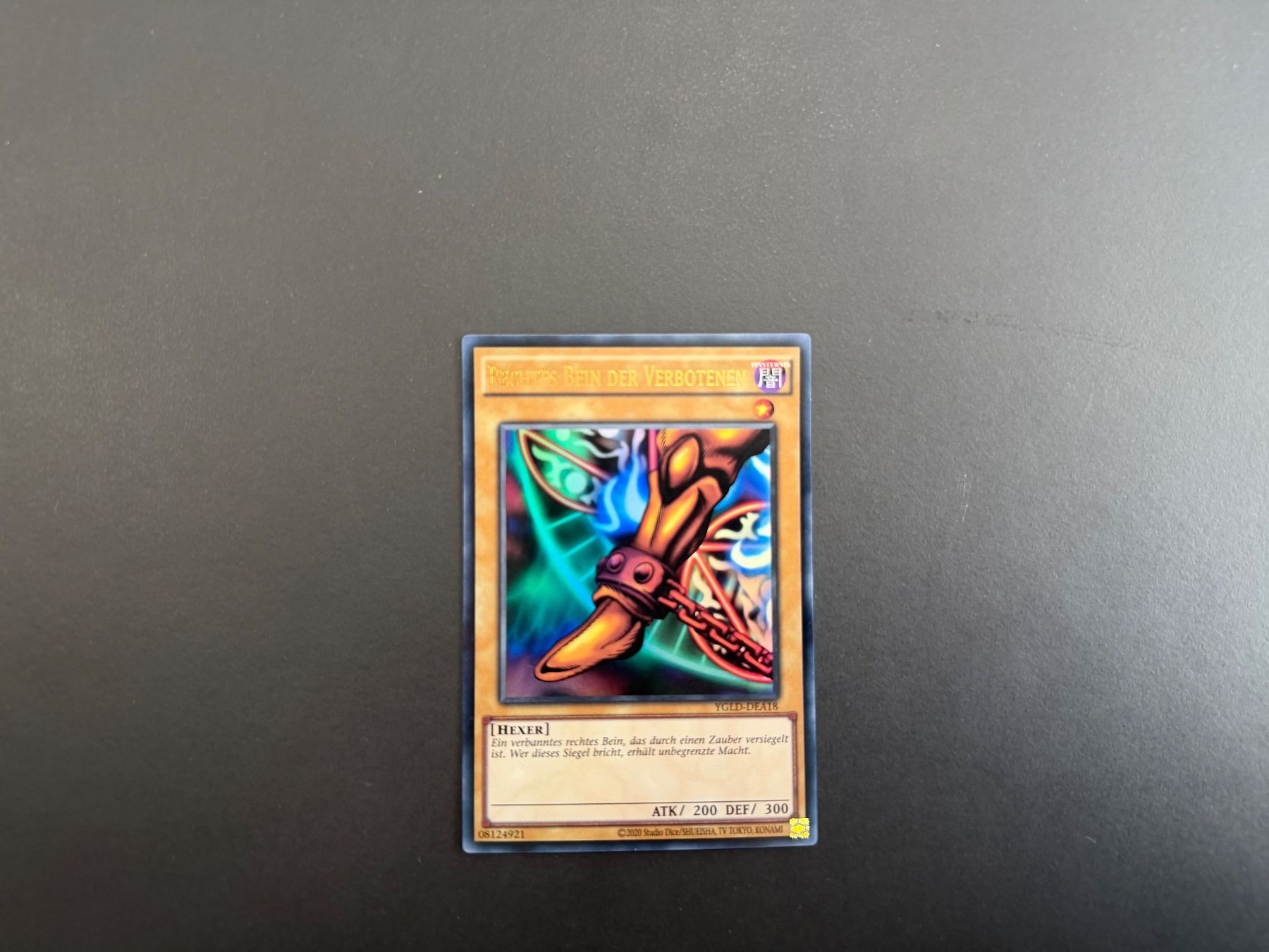 Yugioh Cartes à collectionner: Exodia, Die Verbotene – D'occasion à Zürich par mountainwizard00 5