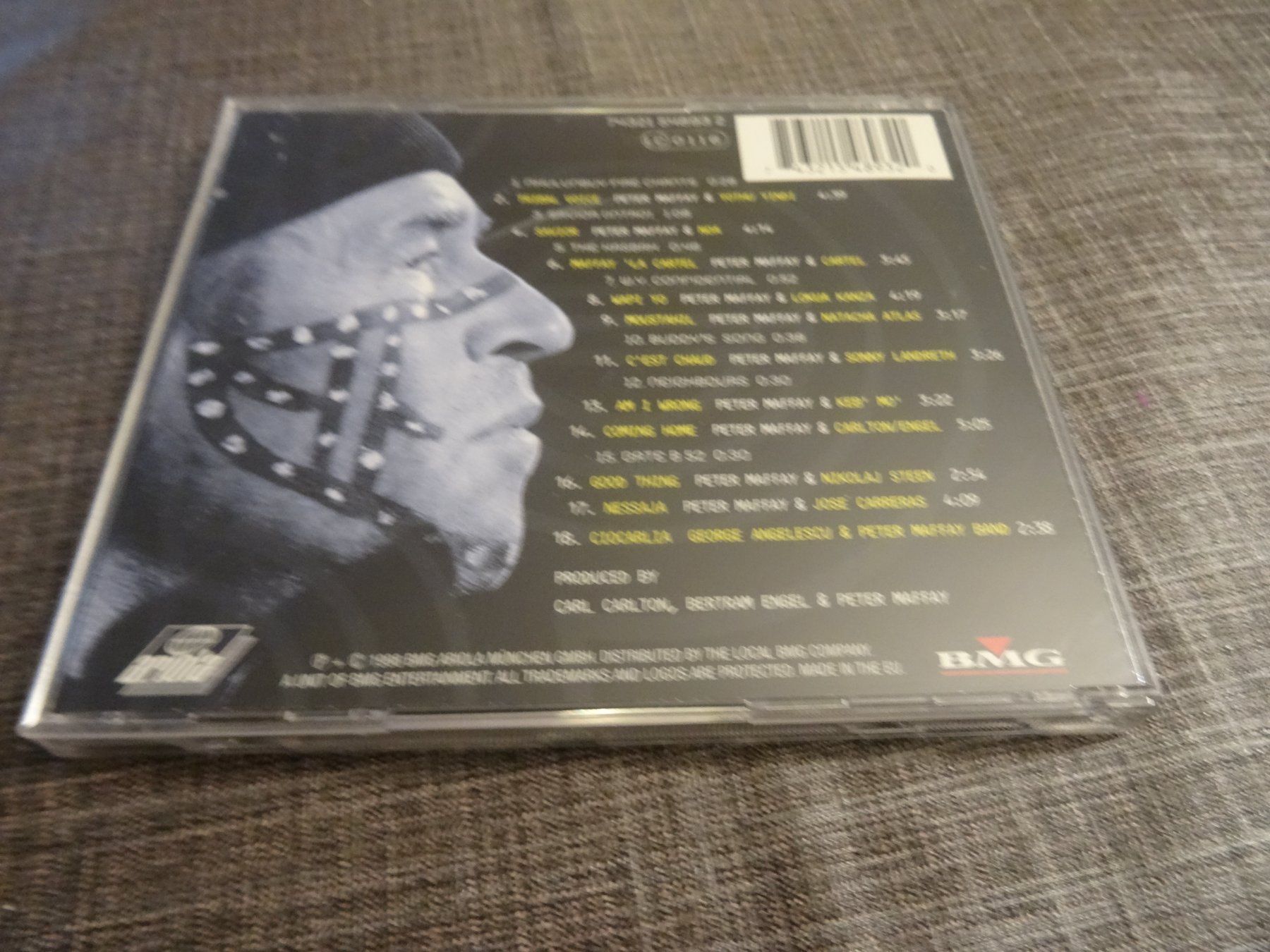 CD: Peter Maffay CD - Begegnungen - – Usato da Olten venduto da Disc-Ausverkauf 1