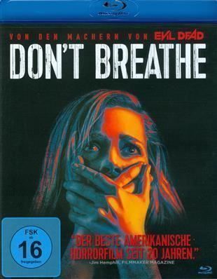 Alle DVDs: Don't Breathe (Blu-Ray) – Neu (gemäss Beschreibung) aus Bern von Frebo