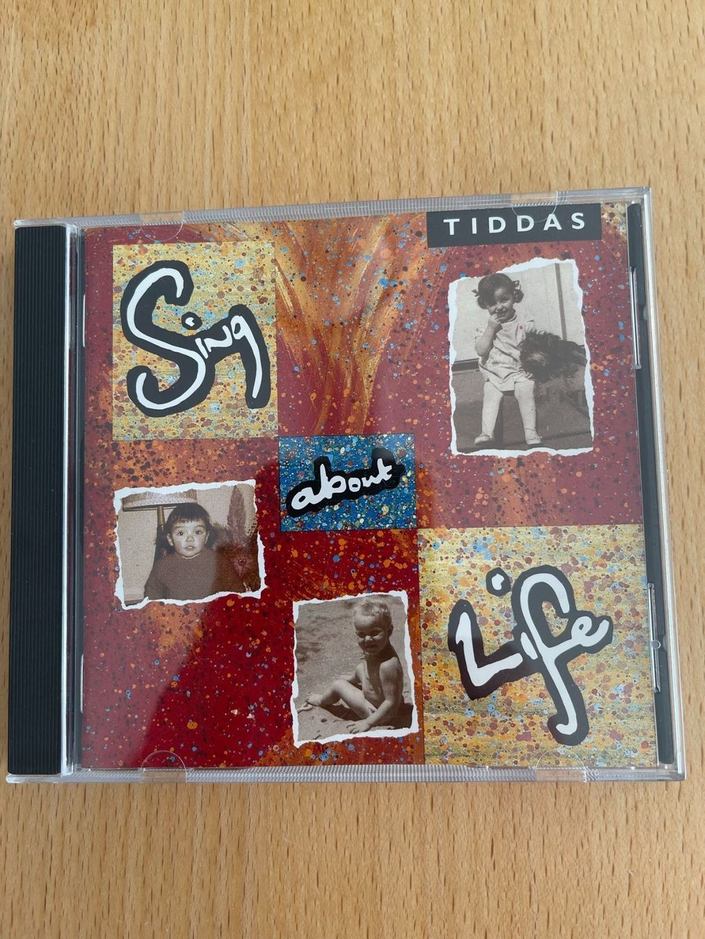 CDs: Tiddas - Sing about Life – Gebraucht aus Rüti ZH von alumedien