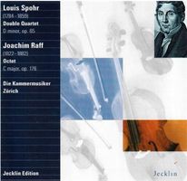 Ludwig Spohr, Joachim Raff - die Kammermusiker Zürich