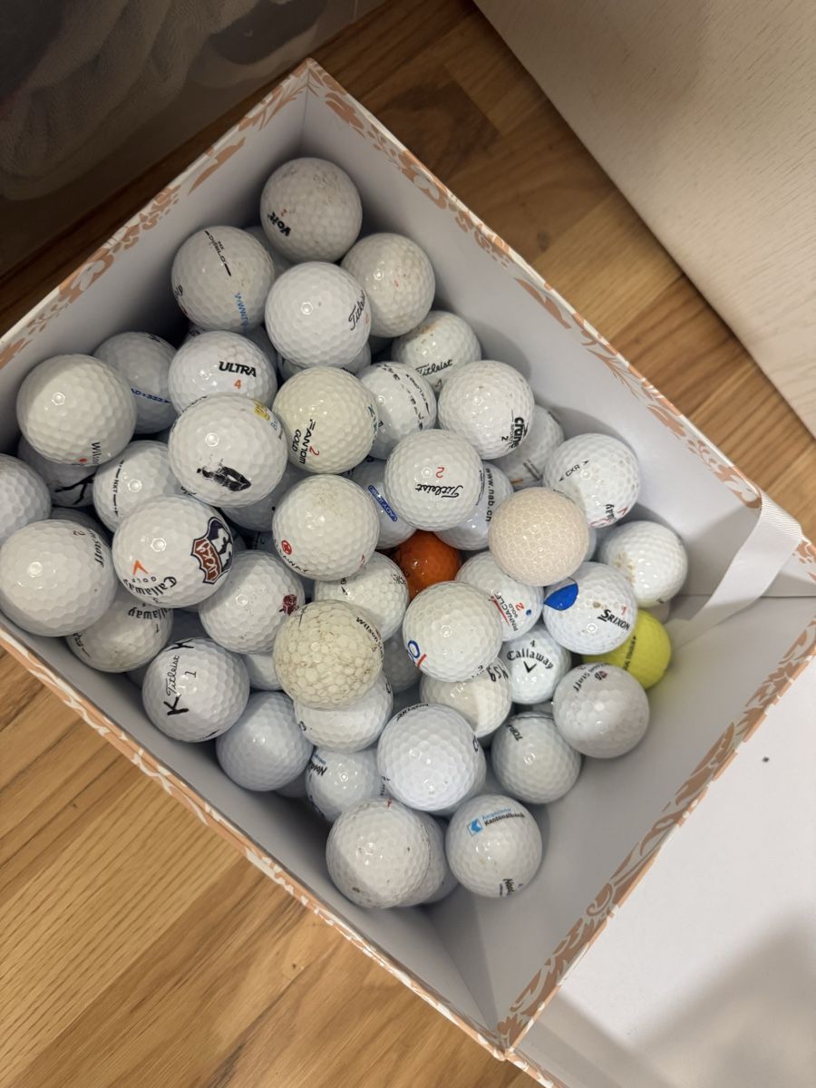 Bälle: Golfbälle – Gebraucht aus Muhen von lia_8nby
