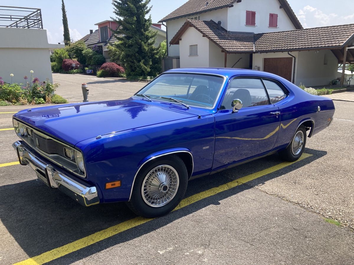 Chrysler Automobili: Chrysler Valiant – Usato da Jona venduto da Jumaijra
