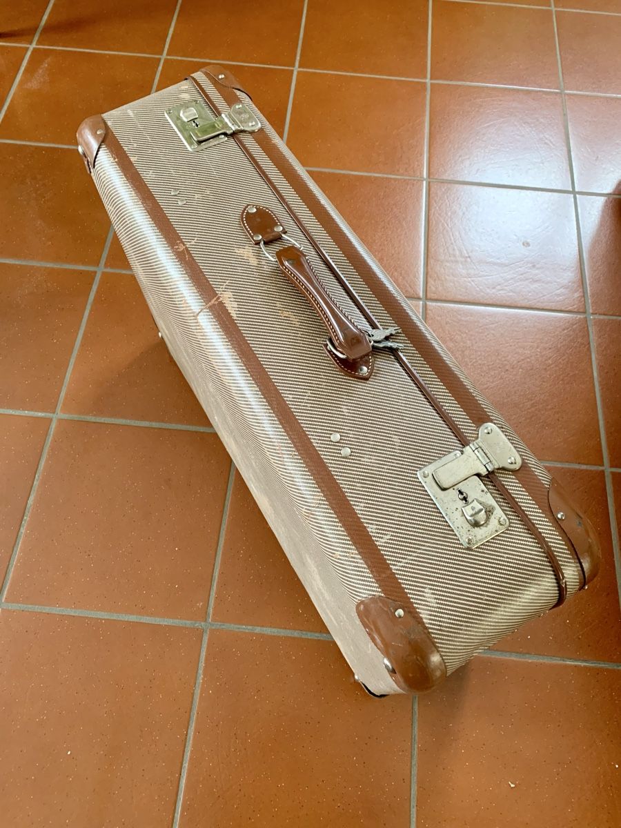 Valigie: Valise vintage – Usato da Chézard-St-Martin venduto da myckel 1