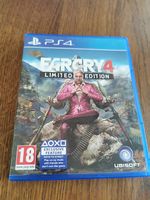 PS4 FARCRY 4 Limited Edition