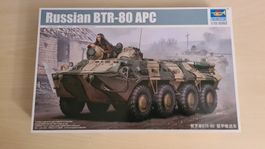 1:35 BTR-80 APC - Trumpeter 01594