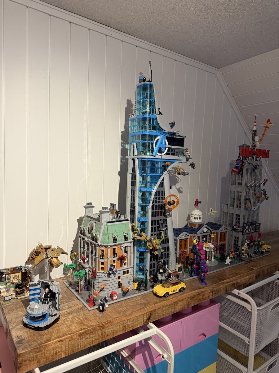 Lego Giocattoli: LEGO Marvel Super Heroes – Usato da Signau venduto da WhiteyWyss