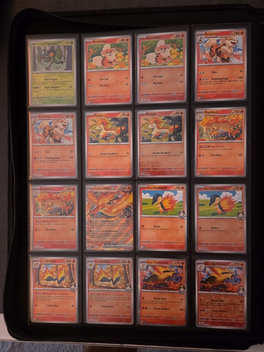 Pokémon Carte collezionabili: Team Rocket Pokemon Karten Sammlung! Fast komplett, ENG – Nuovo (secondo la descrizione) da Winterthur venduto da Bursa.16 1
