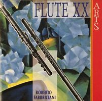 Roberto Fabbriciani - Flute XX