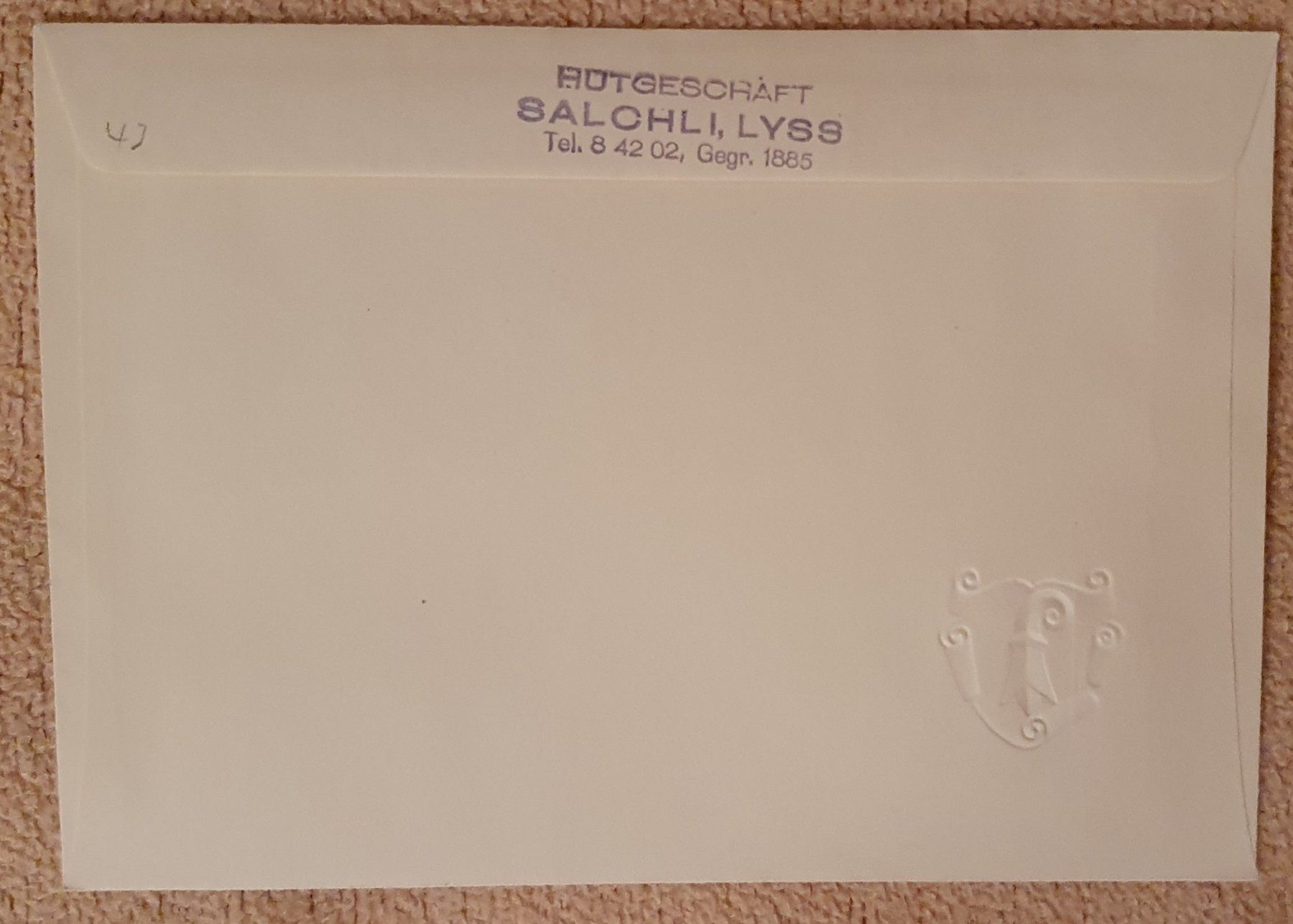 Tutti i francobolli: 1948, IMABA Block auf FDC ohne Adresse – Usato da Kreuzlingen venduto da Rschweiz1 1