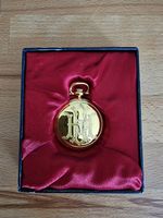 stylische Taschenuhr 