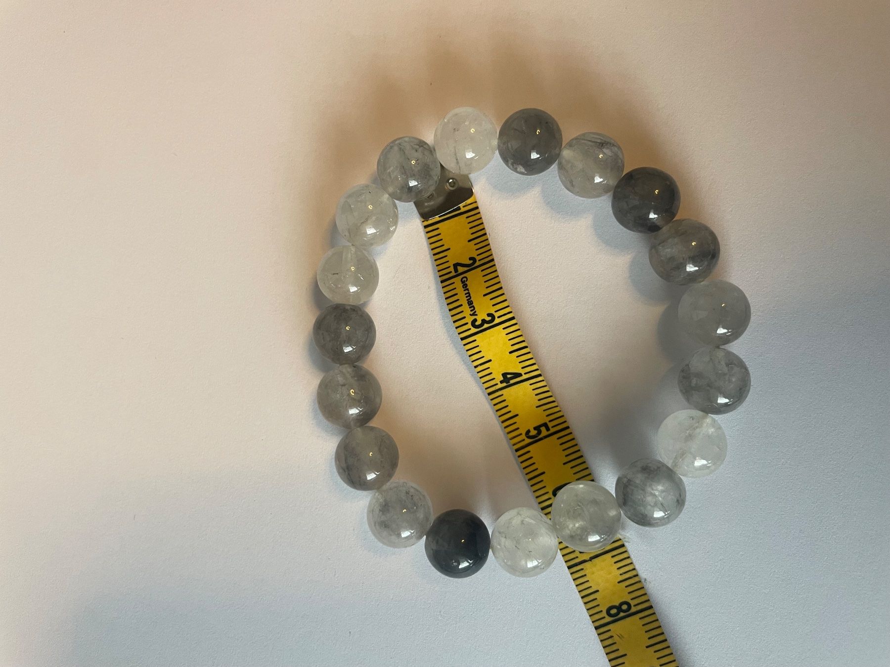 Bracciali & Braccialetti: Schmuck-Set von drei Armbänder – Usato da Bourguillon venduto da gartenwohnen 1
