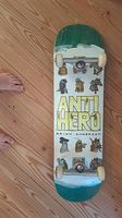 Profi Skateboard Anti Hero / Brian Anderson