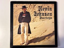 Kevin Johnson - Journeys, LP, Strand Records, 1978, top!