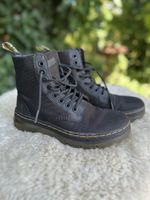 DR. MARTENS DAMEN / UNISEX BOOTS Gr. 37 (Schwarz - Modell Co