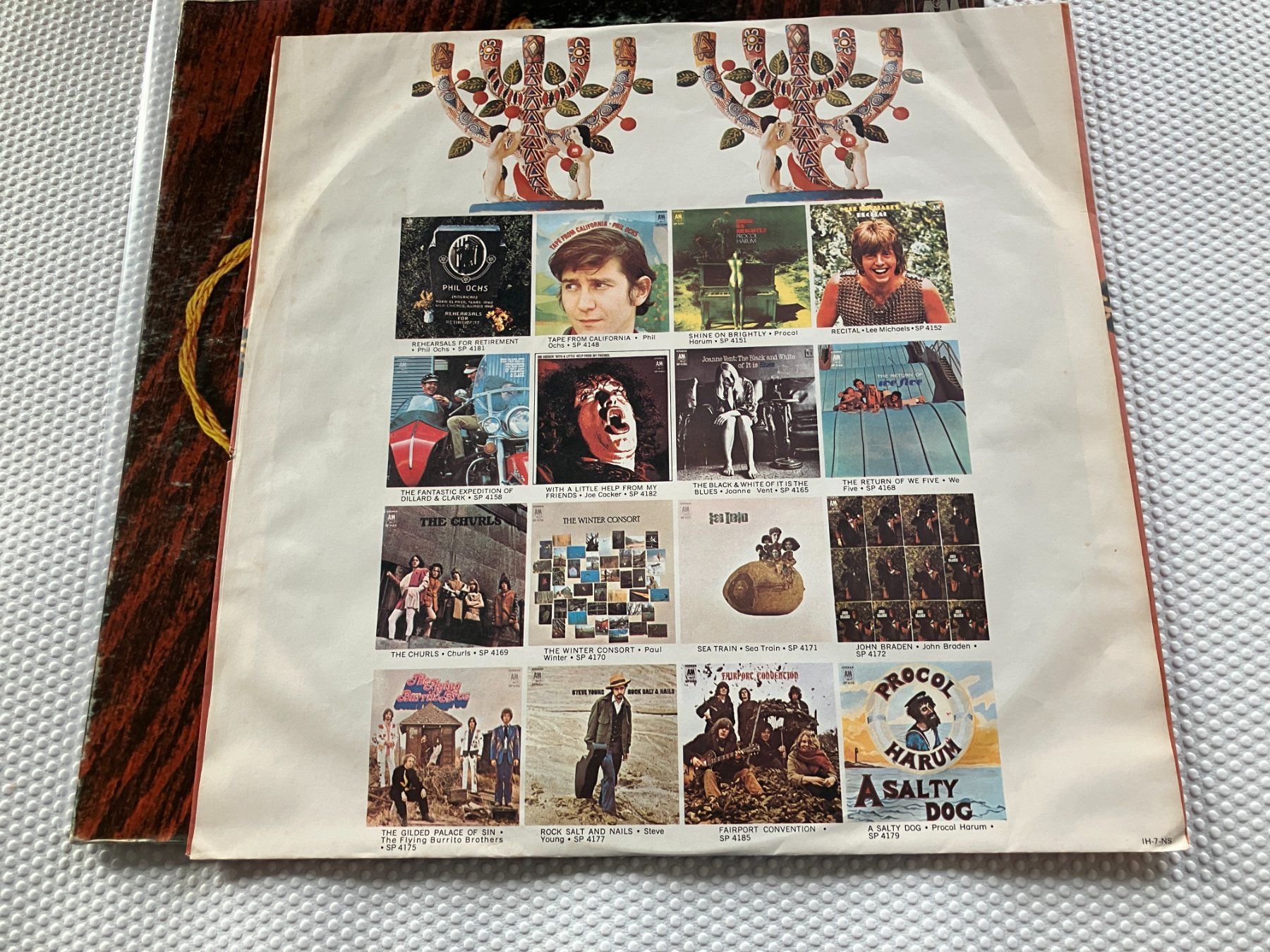 Schallplatten: Dillard & Clark – Gebraucht aus Aarwangen von Jukebox3 4