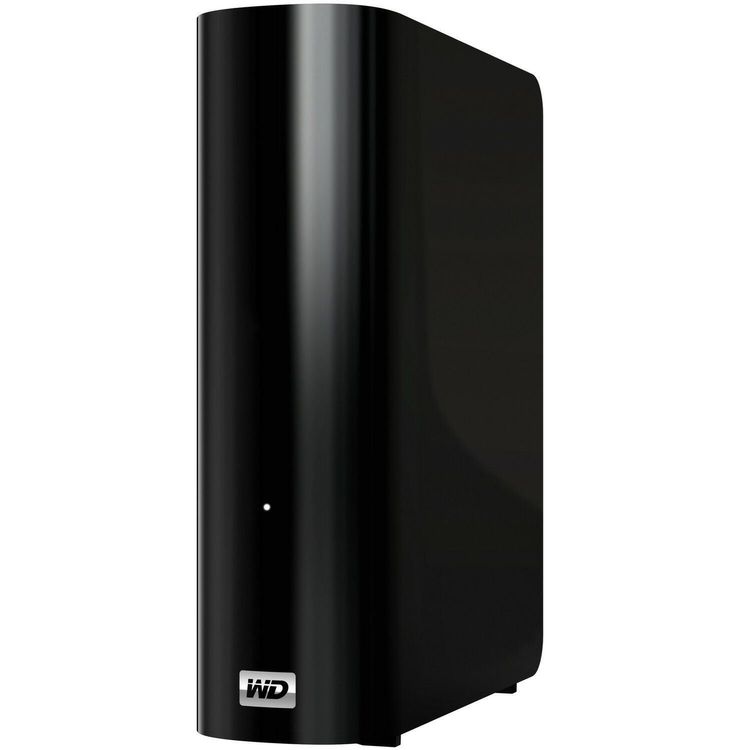 WD Elements Desktop (2TB) (Gebraucht) in Holderbank für CHF 15 – mit ...