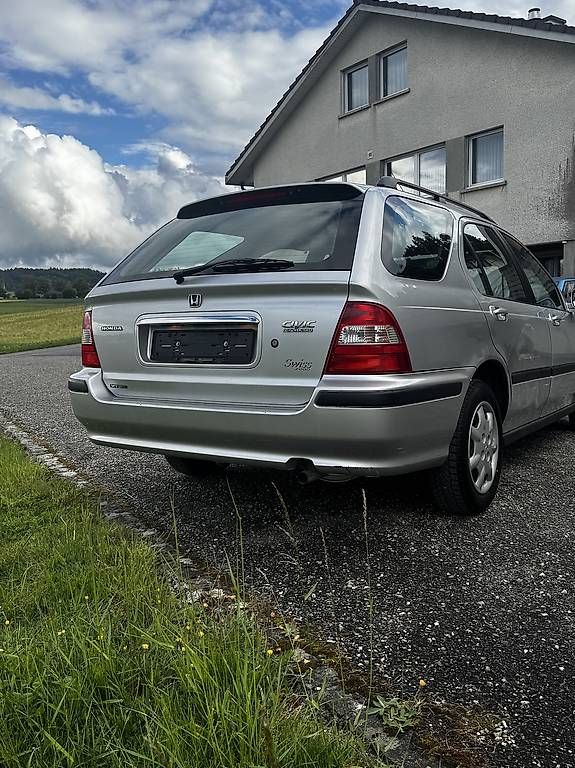 Automobili: Honda Civic Aerodeck VTEC 1.5liter  – Usato da Schüpfen venduto da bur_9pvr 1
