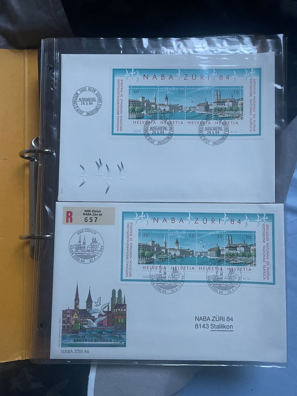 Album: Marken Album – Usato da Obergösgen venduto da Rromi1