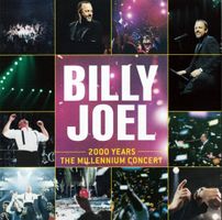 2-CD Billy Joel - 2000 Years/Millennium concert (2000)