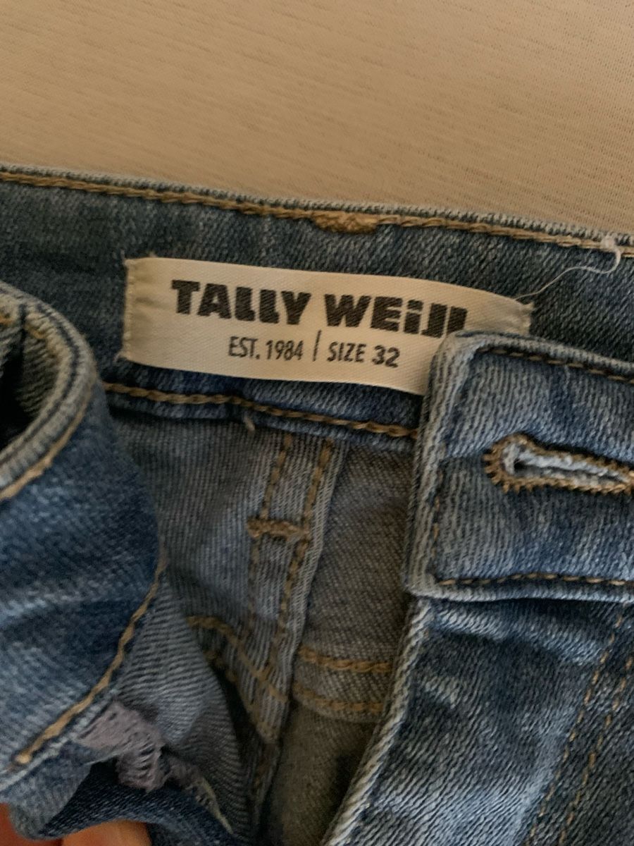 Tally Weijl Jeans: Tally Weijl Jeans, Gr. 32, div. Modelle – Usato da Aarwangen venduto da ChristineHoKa 4