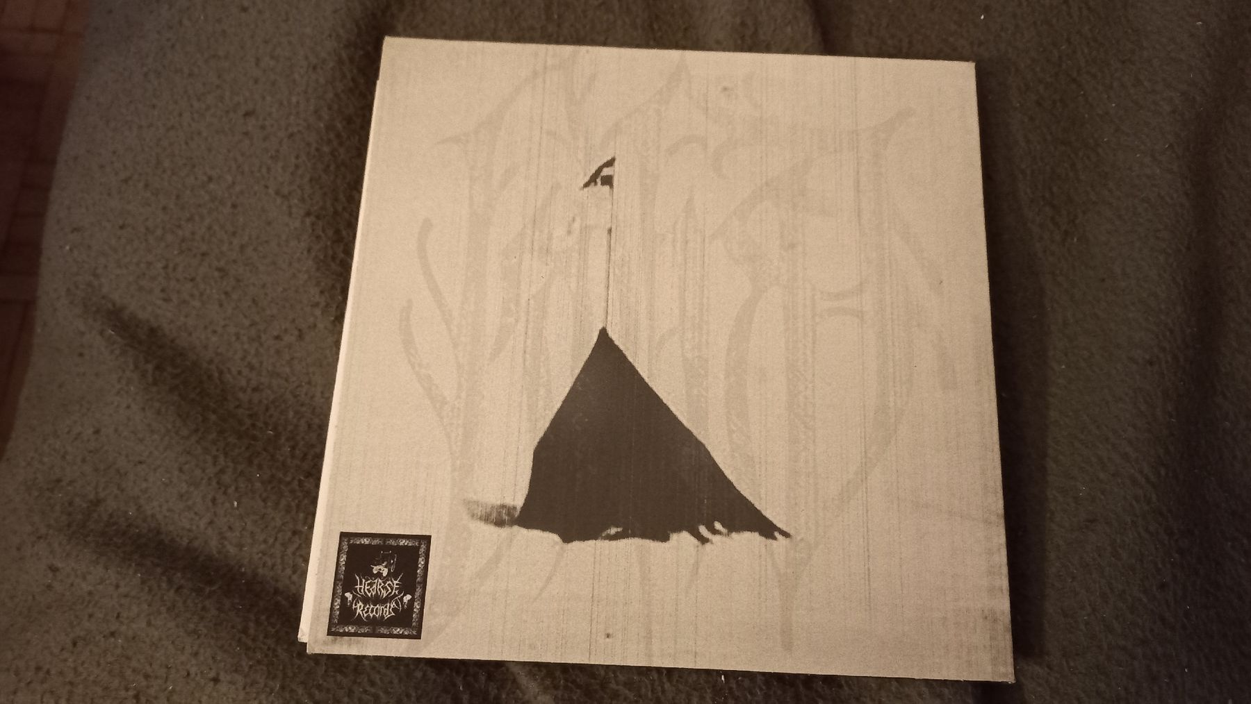 Dischi in vinile: Isvind/Orcrist Split Single 7"Vinyl Norway Black Metal – Usato da Olten venduto da Donatello1984 1