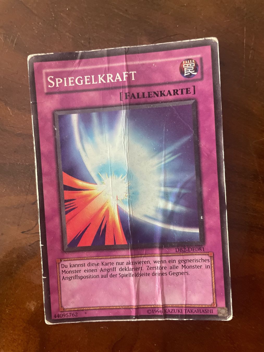 Cartoline: Pokemon Spiegelkraftkarte – Usato da Zürich venduto da ele_n2mn