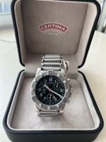 Certina Ds Winner Chronograph in Box
