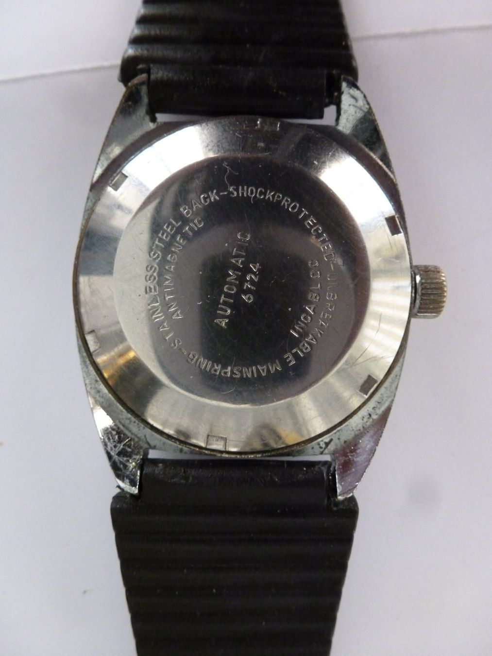 Swiss Montres: 3 Herrenarmbanduhren mit Automaticwerk – D'occasion à Birsfelden par moni64 6