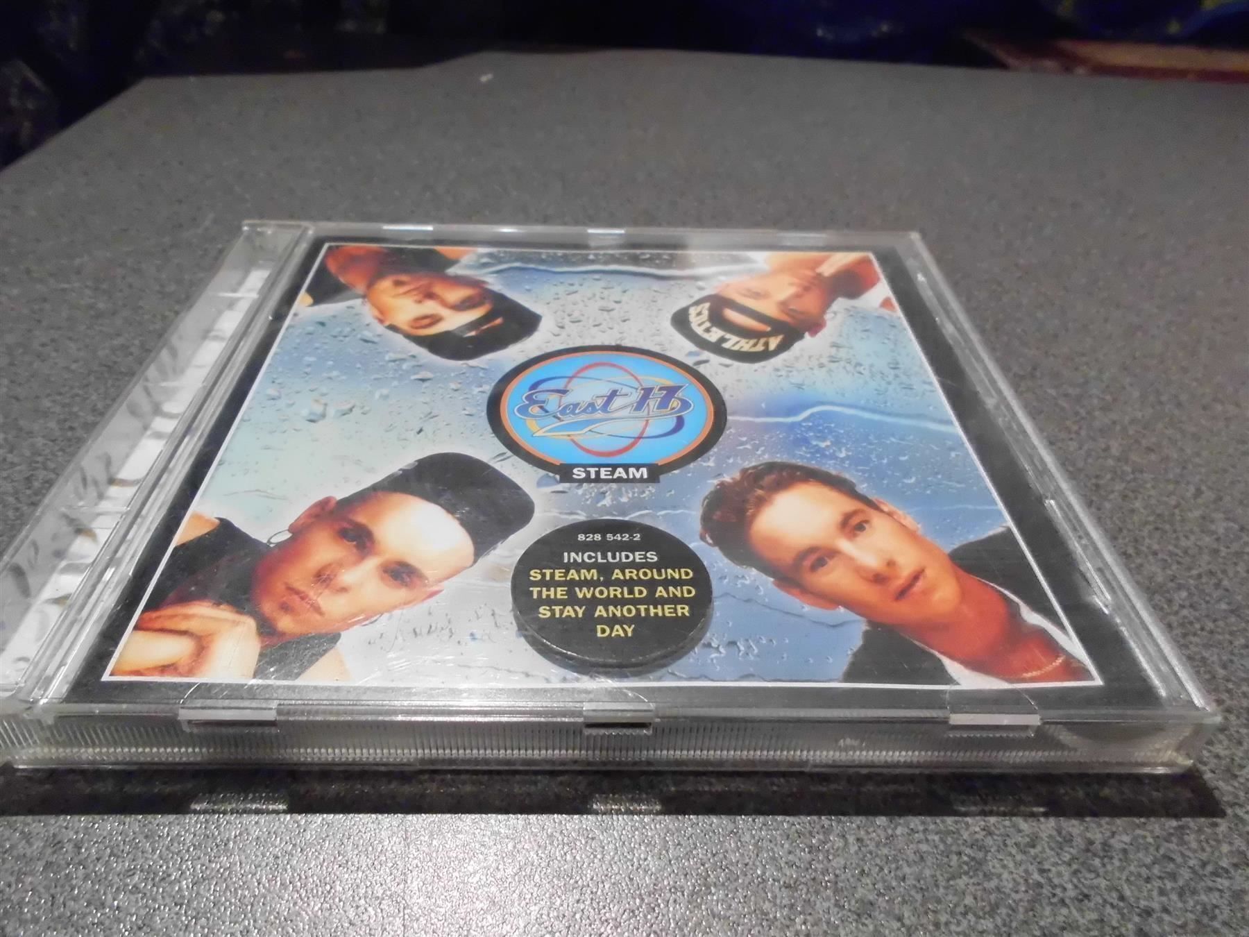 CD: CD East 17 Steam – Usato da Zürich venduto da abraxas1291