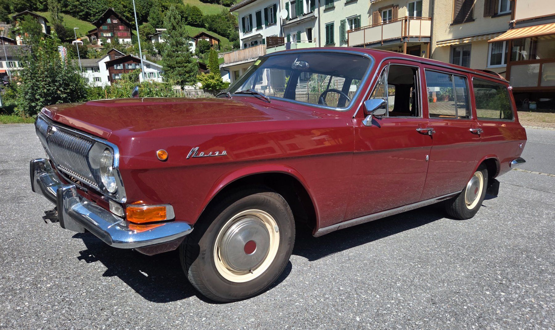 Automobili: Wolga GAZ 2402 – Usato da Mollis venduto da ain_6pt7 4