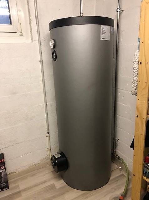 Sanitari: Elektro Standspeicher 300 Liter – Usato da Subingen venduto da wko_y8lr