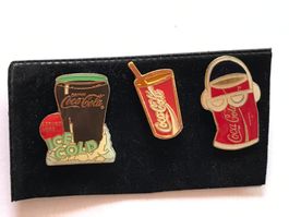 Pin Coca-Cola