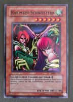 Yu-Gi-Oh! Unl. MRD-G009 Harpyien-Schwestern NM