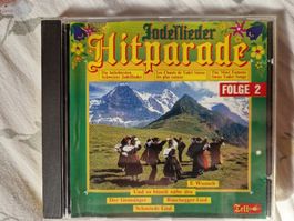 Jodellieder Hitparade; Folge 2, Vergriffen!