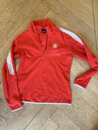 CMP Fleece Pullover Funktionsshirt 140, Mädchen 