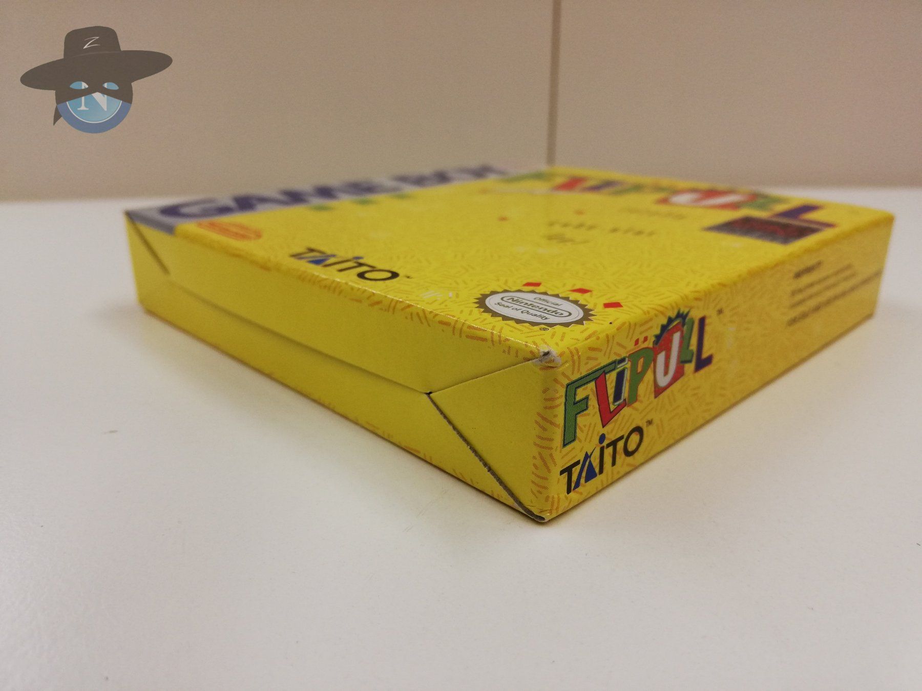 Nintendo Giochi: Flipull           / Nintendo Gameboy – Usato da St. Gallen venduto da zorro_dc 4