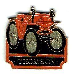 Placchette & Badge: Thomson Oldtimer – Usato da Hinterkappelen venduto da Schampus